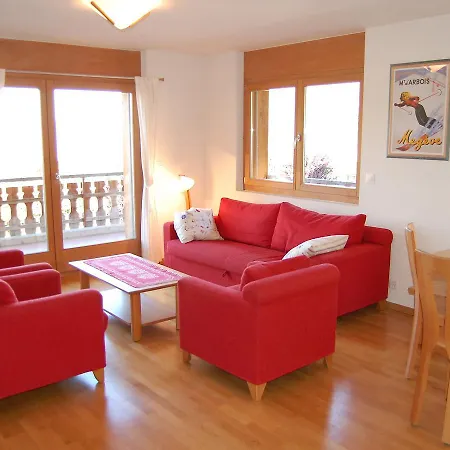 Apartment Grands Ducs 301b
