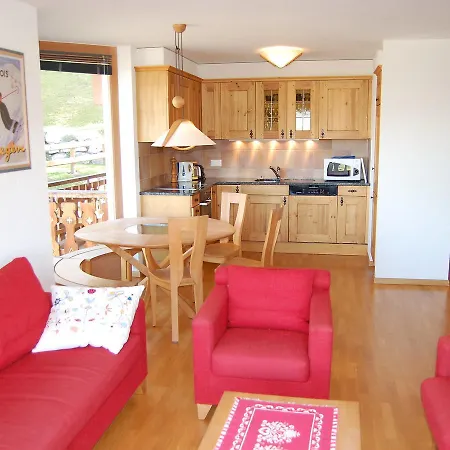 Grands Ducs 301b Apartment Nendaz